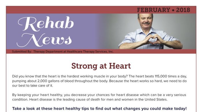 Heart disease rehab news