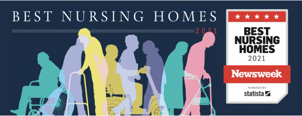 best of nursing homes award