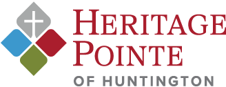 Heritage Pointe of Huntington logo