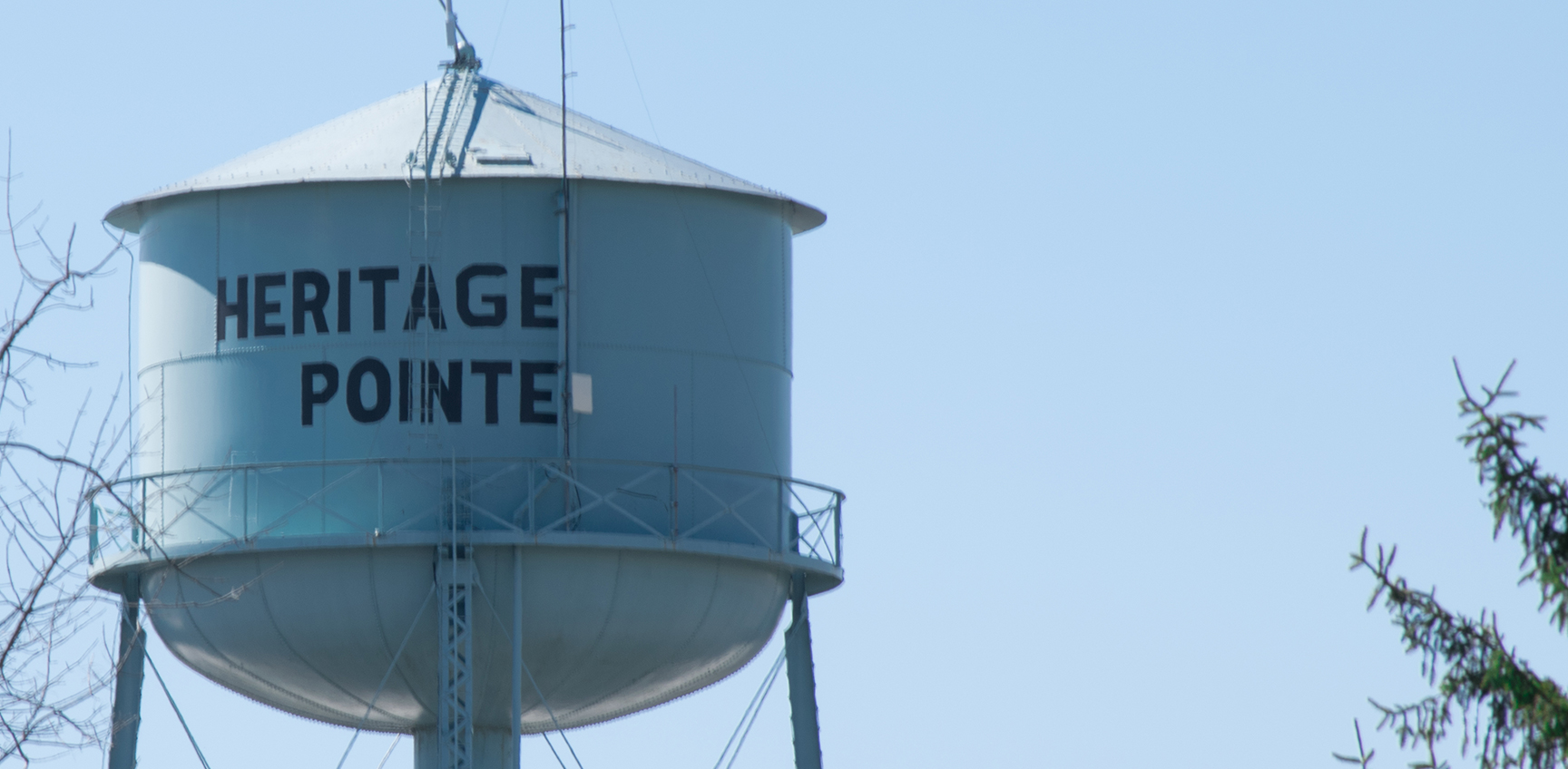 Heritage Pointe Water Tower