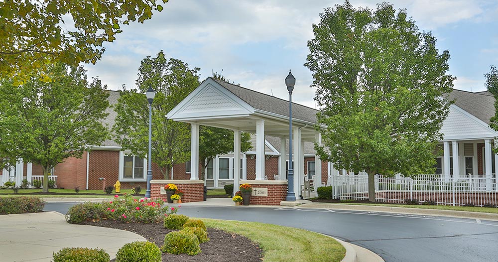 Overview of the Huntington Campus