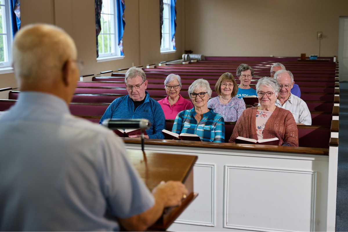 Spiritual Life Heritage Pointe of Warren