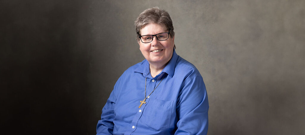 Pastor Cindy Osgood