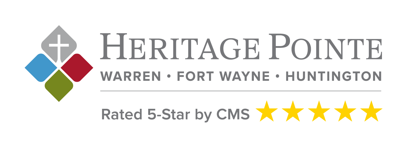 Heritage Pointe Rated 5 Stars by CMS