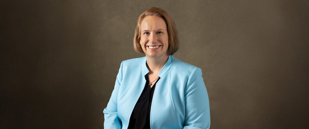 Headshot of Allyson Hurst
