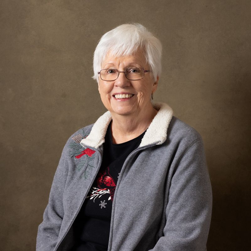 Headshot of board member Mrs. Marcellene J. Hoy
