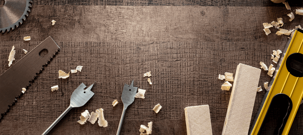 Woodworking and carving tools