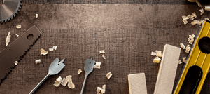 Woodworking and carving tools