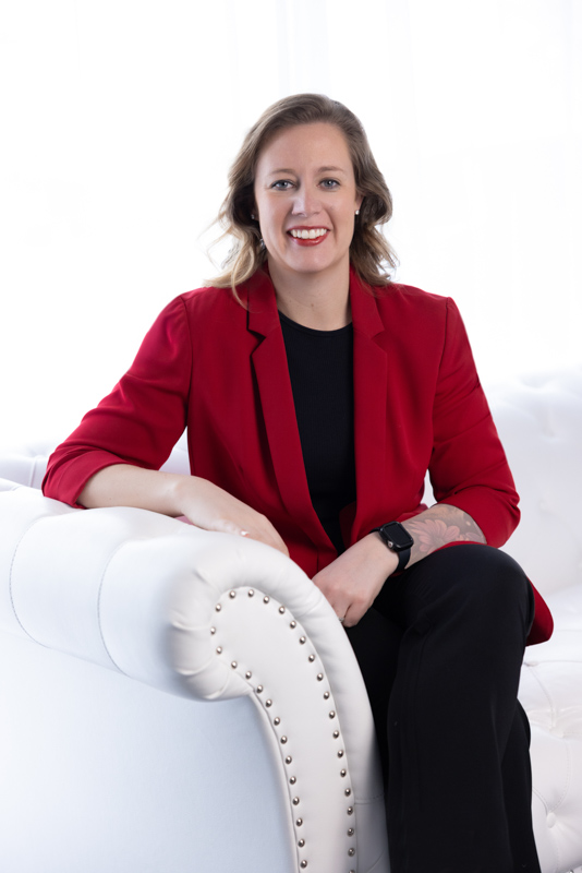 Ashli Rice VP of Human Resources
