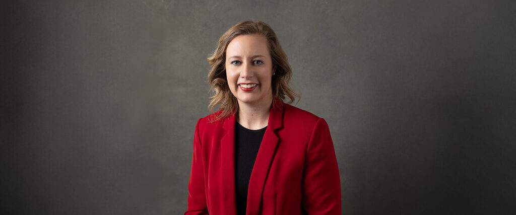 Headshot of Ashli Rice