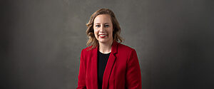 Headshot of Ashli Rice