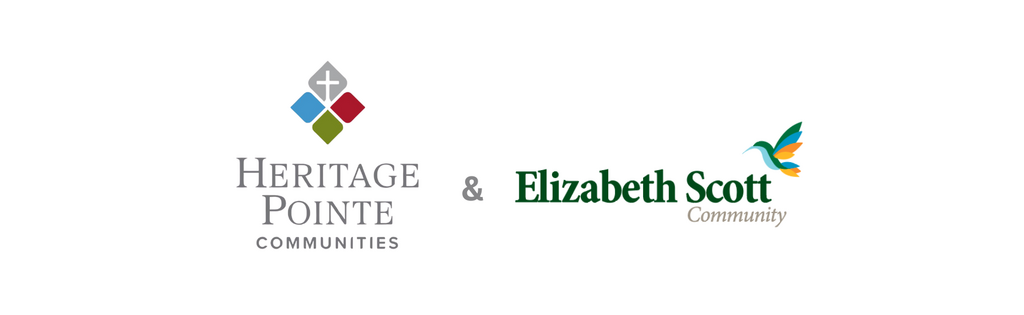 Heritage pointe and Elizabeth Scott Logos
