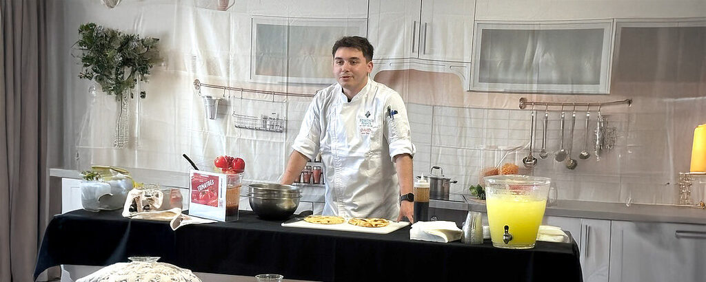 Chef David