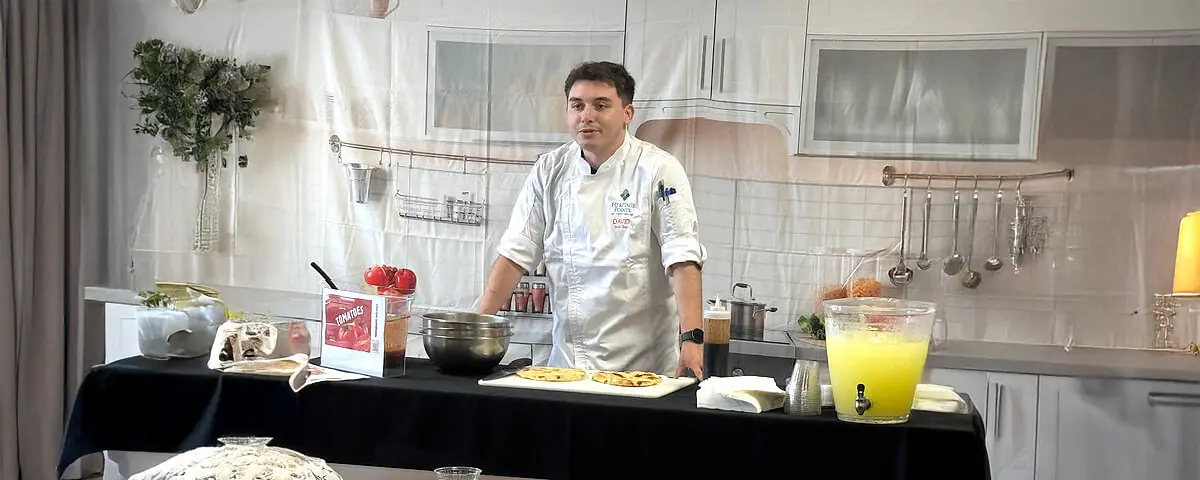 Chef David