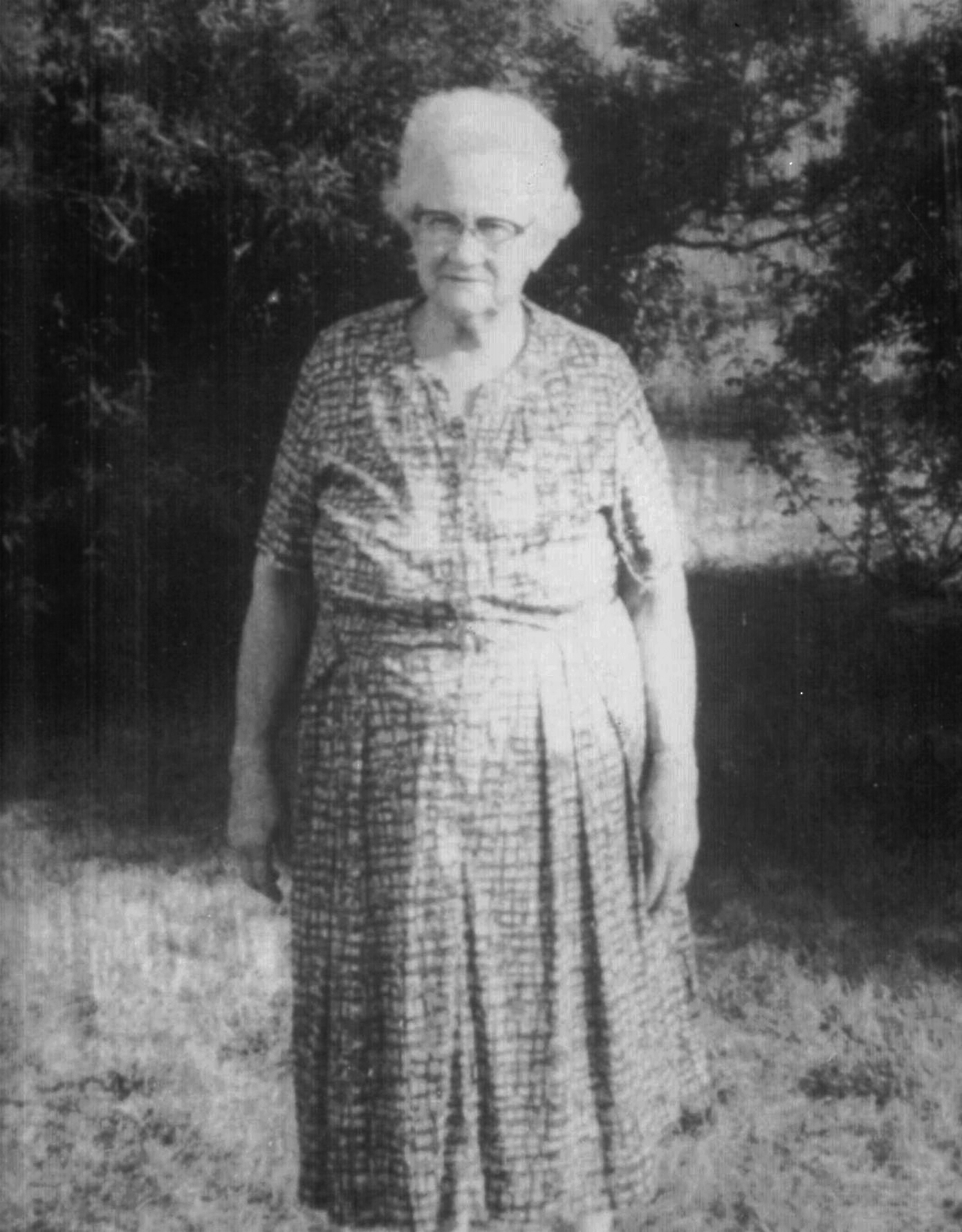 Elizabeth Scott original owner