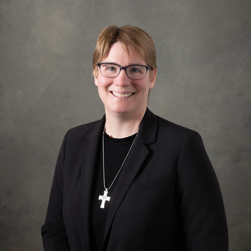 Rev. Shalimar Holderly