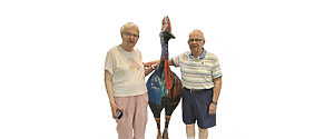 Fort Wayne residents travel