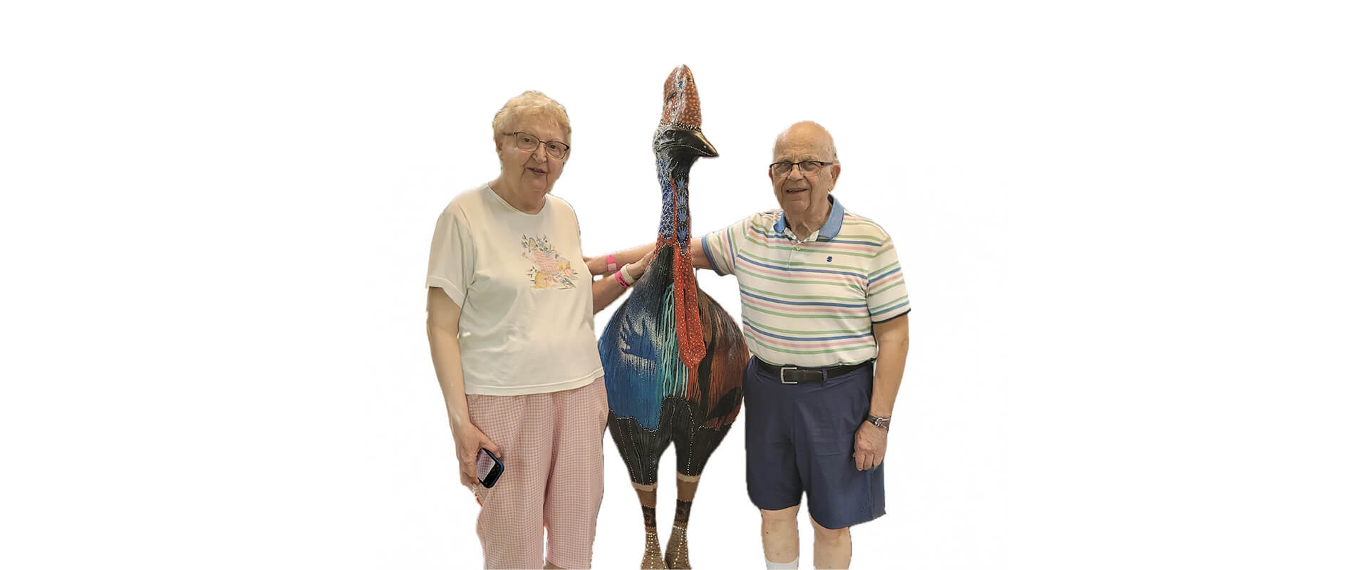 Fort Wayne residents travel