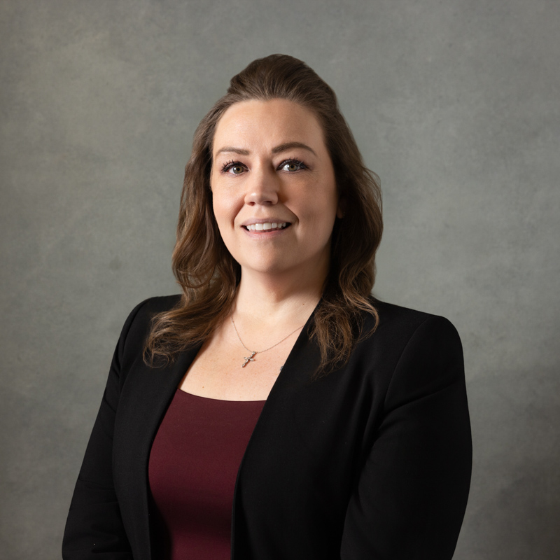 Kristal Hiner Human Resources Business Partner