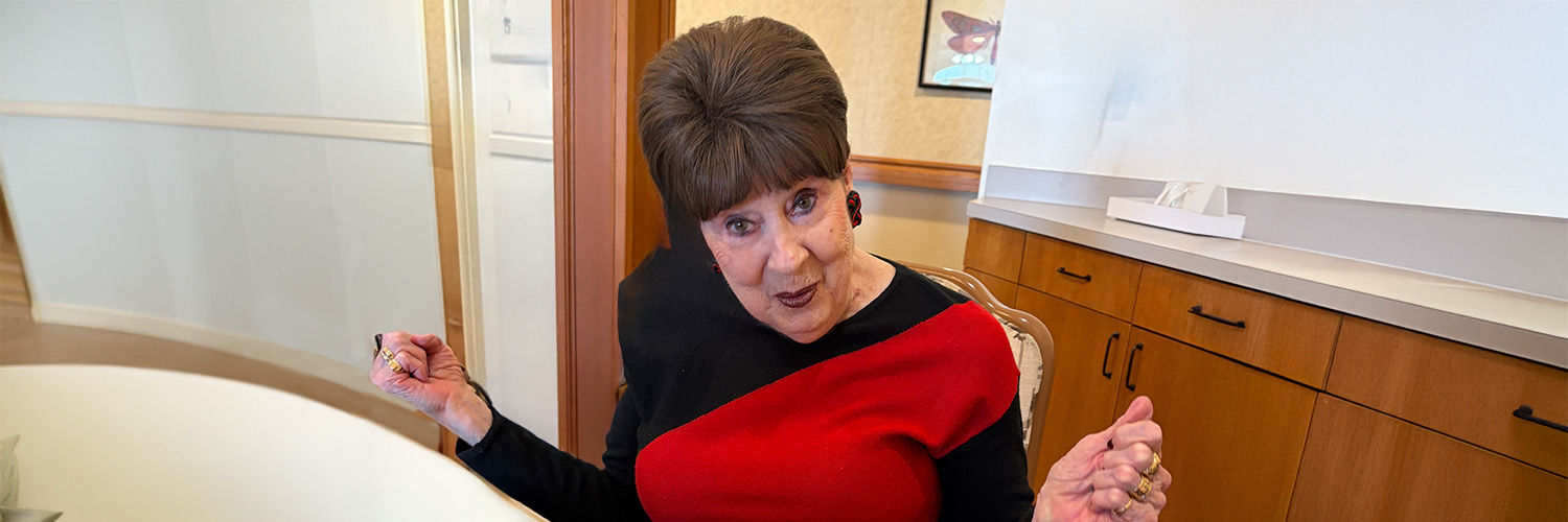 Heritage Pointe Huntington Hooiser fan