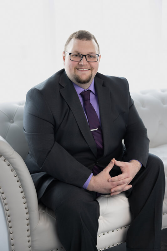 Brandon Yoder Headshot