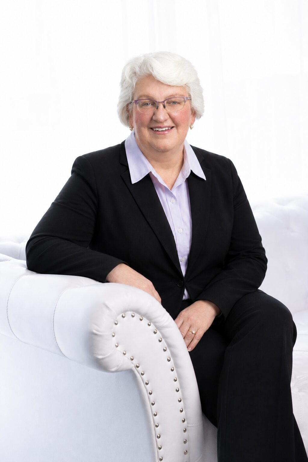 Kim Speidel headshot