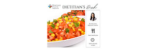 Dietitians dish sweet corn recipe