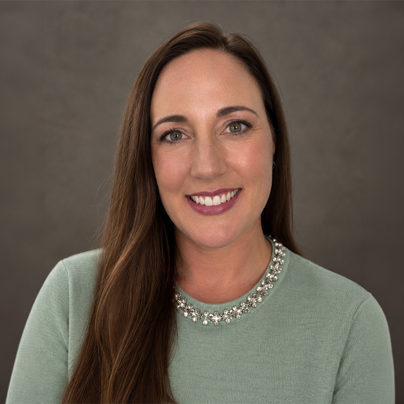 Stephanie Sorg headshot