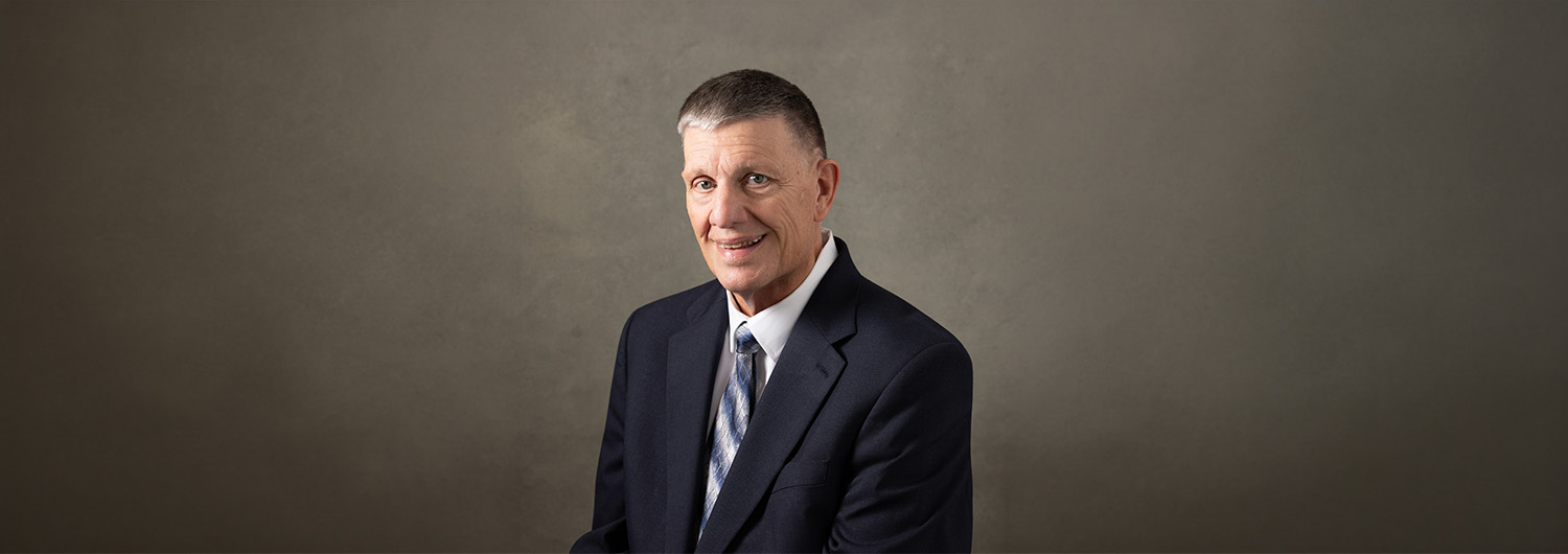 William Rees headshot