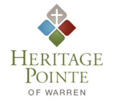 Heritage Pointe of Warren logo